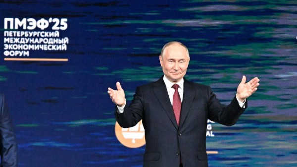 Путин: работа правительства и ЦБ РФ сыграли роль в замедлении инфляции