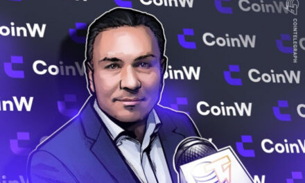Создание глобальных экосистем Web3: от Дубая до мира – интервью с Coinw