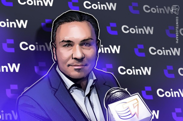 Создание глобальных экосистем Web3: от Дубая до мира – интервью с Coinw