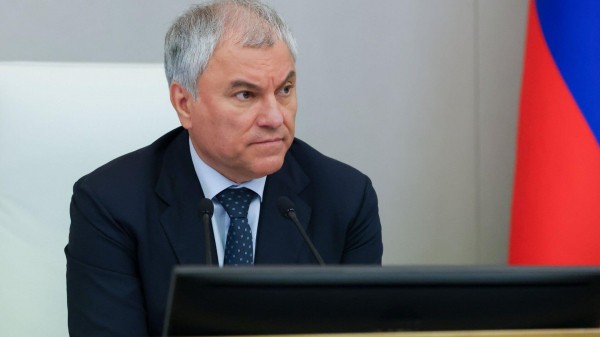 Председатель Государственной думы Володин призвал снижать ключевую ставку