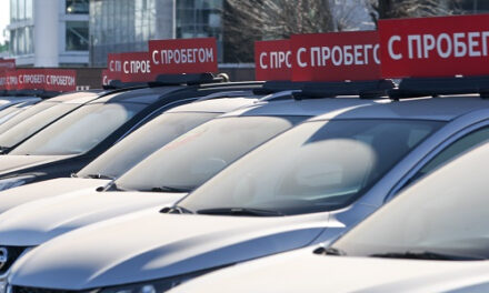 Спрос на покупку в лизинг авто с пробегом растет