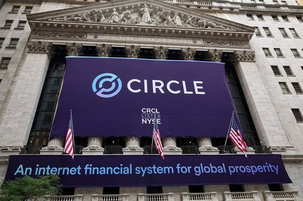 Circle разместила акции на NYSE на 1,1 млрд USD