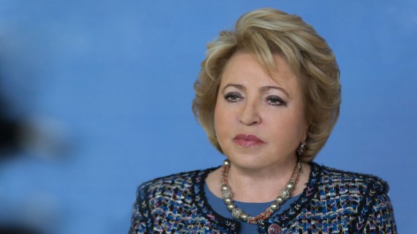 Матвиенко: снижение ключевой ставки до 20% является позитивным сигналом бизнесу
