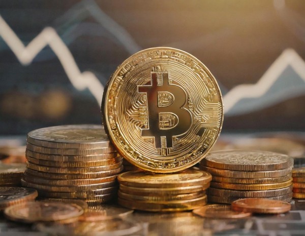 Биткоин находит поддержку выше 50-дневного SMA, но в следующем направлении остается неопределенным