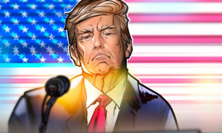 Битцлато соучредитель просит просить Дональда Трампа после вины: Отчет