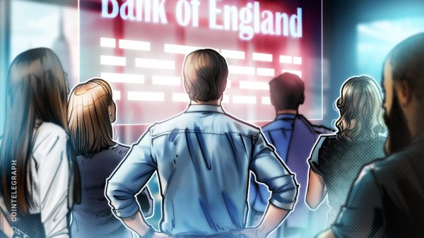 Губернатор BOE: британские банки не должны выпускать стаблеки