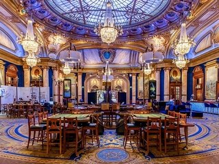 Доходы европейских операторов азартных игр выросли на 8%