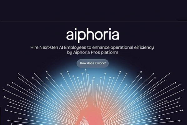 Стартап Aiphoria экс-руководителя SberDevices закрыл инвестраунд на 34 млн USD