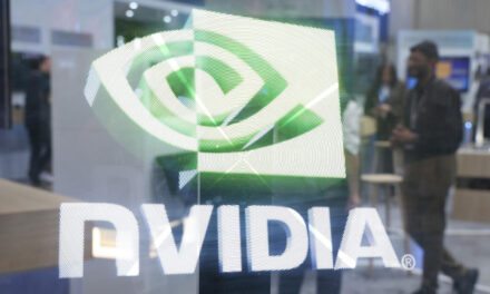 Капитализация NVIDIA впервые в истории превысила $4 трлн