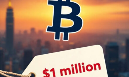 Эксперт предупреждает, истинная стоимость Биткоина выше 110 000 долл. США.