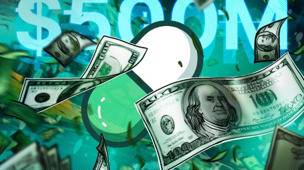Pump. fun запускает ICO, собирает 500 миллионов долларов в течение нескольких минут
