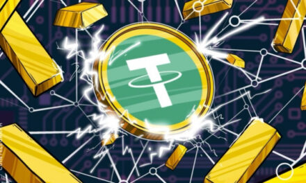 Плотная камера Tether Gold (XAUT) взлетает, когда золото достигает рекордных максимумов в 2025 году