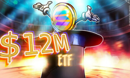 Первая запуска ETF Solana Solance SolaNa