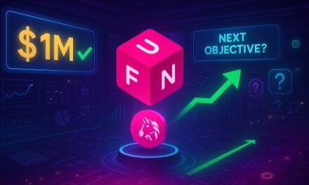 Дебют Funtoken на 1 миллион долларов на Uniswap доказывает, что спрос ревет