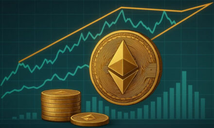 Ethereum Forms Rising Chateld – $2200 поддерживает фокусировку?