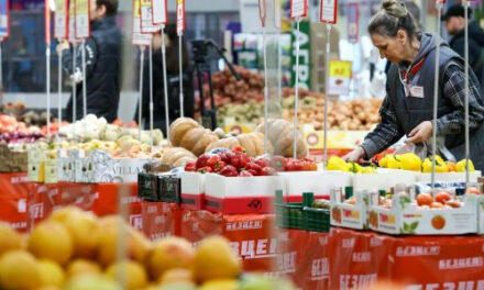 Диапазон цен на продукты зафиксируют