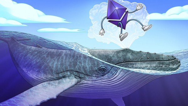 Ethereum Whales накапливает 300 миллионов долларов, так как приток ETF достиг 1,7 млрд. Долл. США
