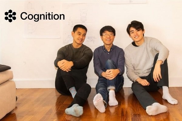 Оценка Cognition достигла 9,8 млрд USD после закрытия инвестраунда