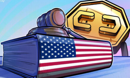 US OCC завершается 2022 году, нацеленное на Anchorage Digital по AML