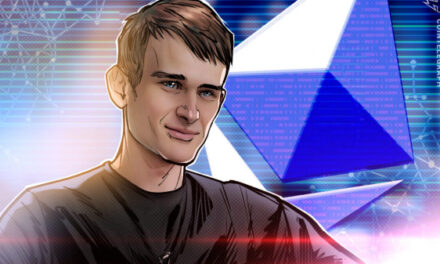 Vitalik Бутерин поддерживает казначейские фирмы Eth, но предупреждает о рисках