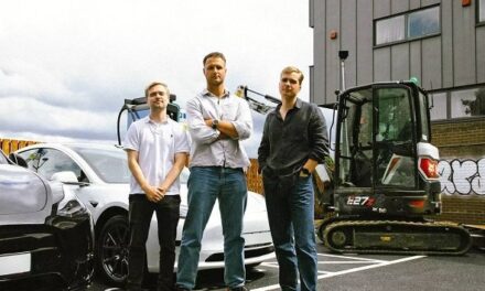 Стартап Hubber выходцев из Tesla закрыл инвестраунд на 81 млн USD