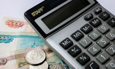 В 1-м полугодии ВВП России вырос на 1,2%