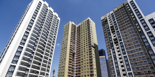Готовые квартиры в мегаполисах начали дорожать
