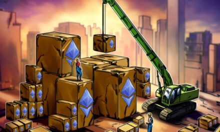 Bitmine’s Eth Holdings превышает 3 млрд долларов на последнюю покупку