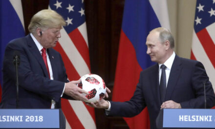 Индекс Мосбиржи подскочил на новости о возможной встрече Путина и Трампа