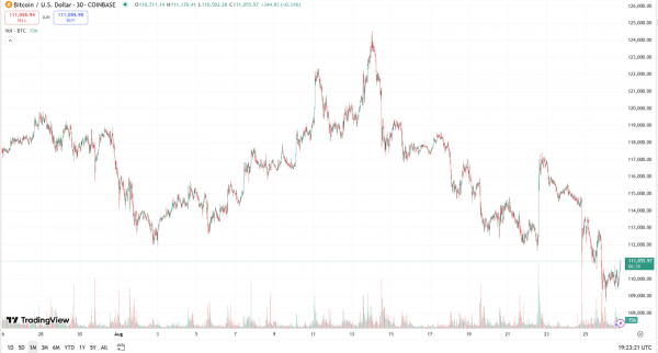 Binance StableCoin притоки топ 1,65 млрд. Долл. США в качестве спада Биткоин