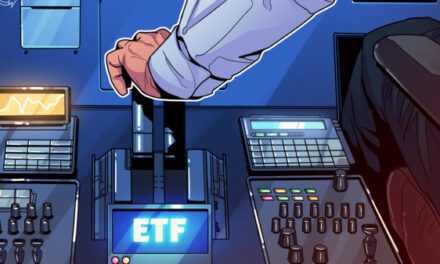 Побитовые файлы для Spot Link ETF в США