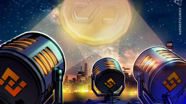 Binance StableCoin притоки топ 1,65 млрд. Долл. США в качестве спада Биткоин