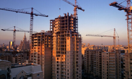 «Циан»: новостройки в крупных российских городах подорожали на 1,3%