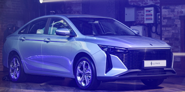 Россияне продают подержанные премиальные китайские авто
