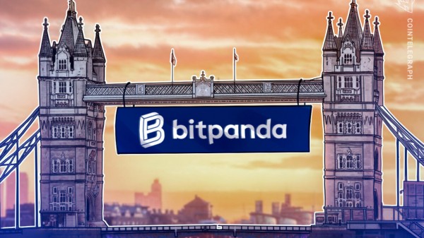 Bitpanda запускается в Великобритании, устанавливает двухлетнюю цель роста