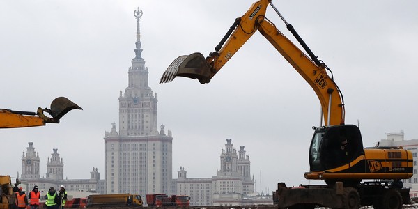 Минфин предлагает расширить мониторинг бюджетных строек Минфин предлагает расширить мониторинг бюджетных строек