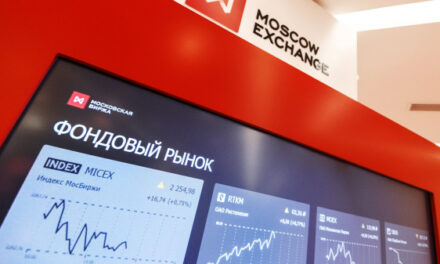 Пырьева: биржевой индекс Мосбиржи может подняться выше 3000 пунктов