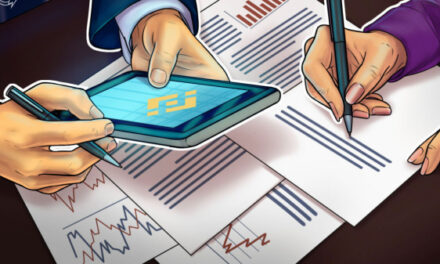 Binance следует за Coinbase, предлагая крипто-как услуги для Tradfi