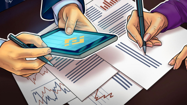 Binance следует за Coinbase, предлагая крипто-как услуги для Tradfi