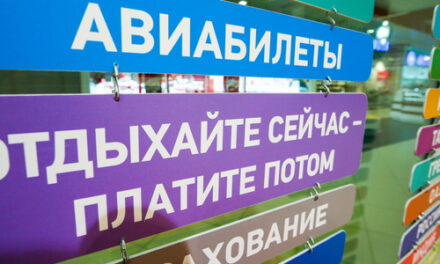 Число туристических компаний в РФ выросло на 5,2%