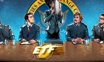 Стандарты листинга SEC для повышения криптовалюты ETF: bitwse