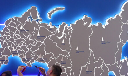 Число регионов с ростом инвестиционной активности сократилось