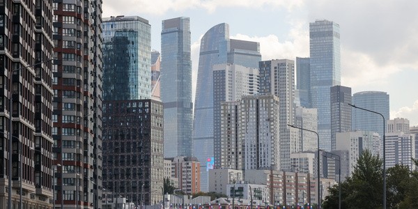Снижается спрос на бизнес-центры Москвы Снижается спрос на бизнес-центры Москвы