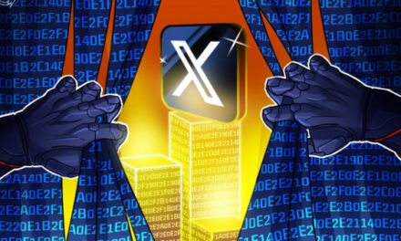 Новый X Account Account Attack Targets Cryptocurrenty Community