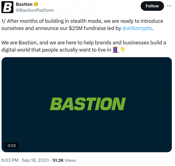 Coinbase ведет $14,6 млн раунд для стартапа StableCoin Basion