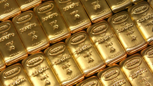 Золотые резервы России впервые в истории превысили 250 миллиардов долларов