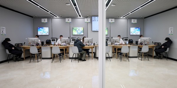 Россияне не верят в удачное трудоустройство на новом месте