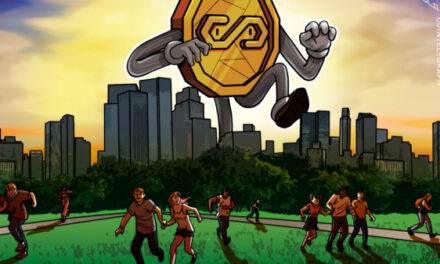 USDT, USDC Доминирование падает до 82% на фоне растущей конкуренции