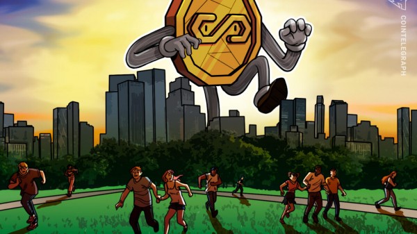 USDT, USDC Доминирование падает до 82% на фоне растущей конкуренции