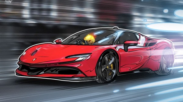 Ferrari выпустит цифровой токен для болельщиков, желающих сделать ставку на выигравший Ле-Ман 499P